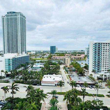 The Tides On Miami Hollywood Bay View Apartments 1B Luaran gambar