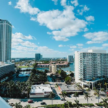 The Tides On Miami Hollywood Bay View Apartments 1B Luaran gambar