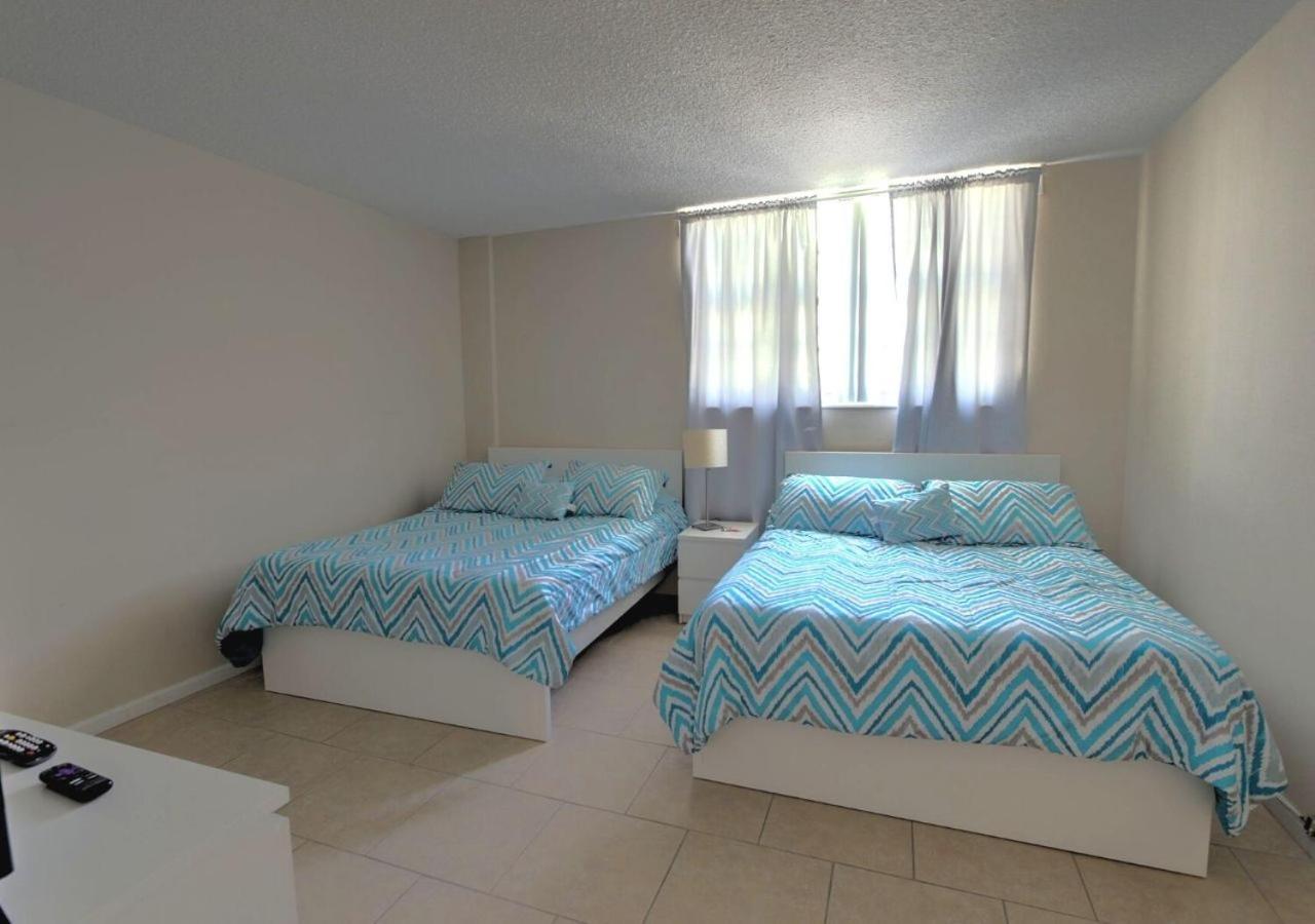 The Tides On Miami Hollywood Bay View Apartments 1B Luaran gambar