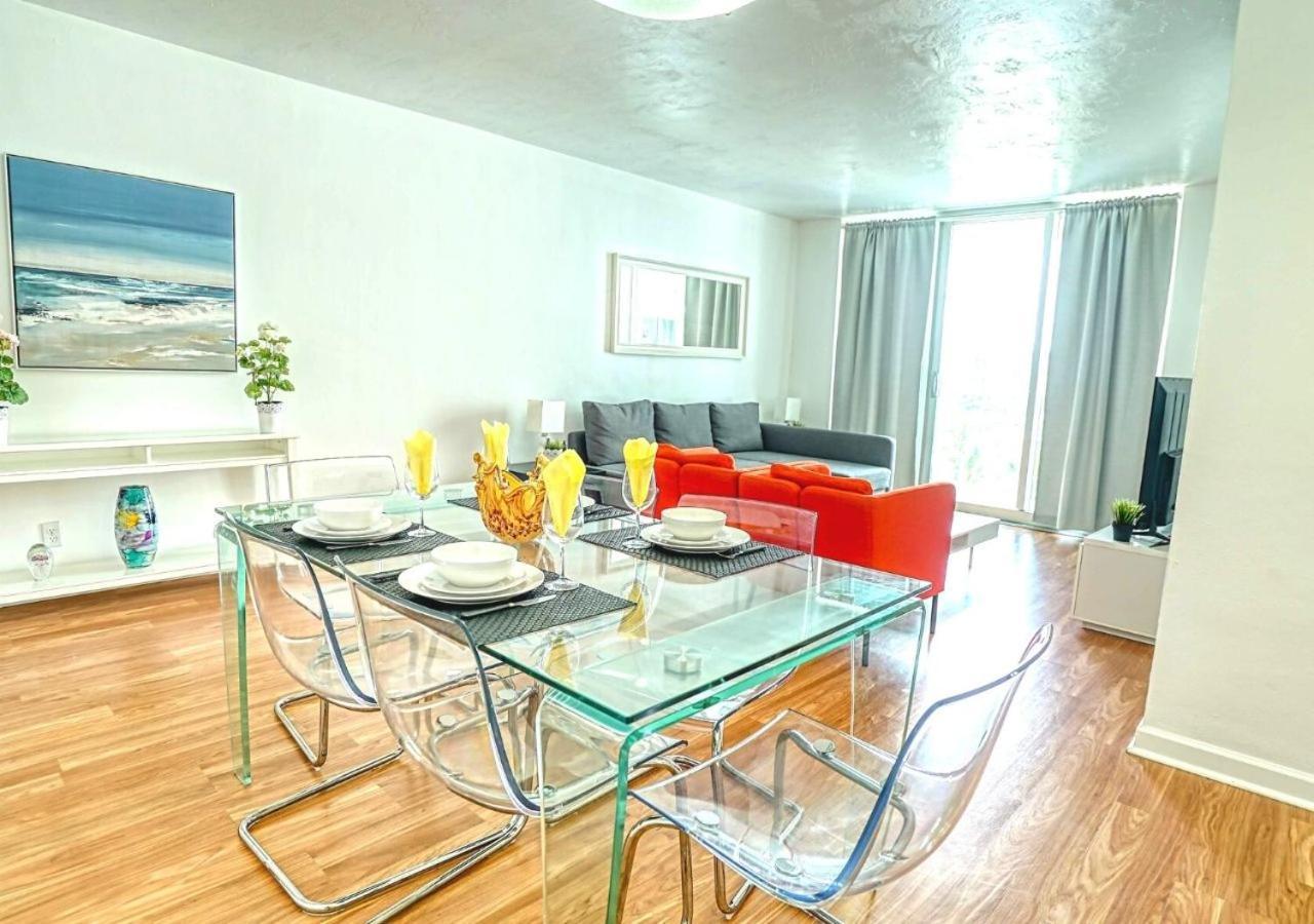 The Tides On Miami Hollywood Bay View Apartments 1B Luaran gambar