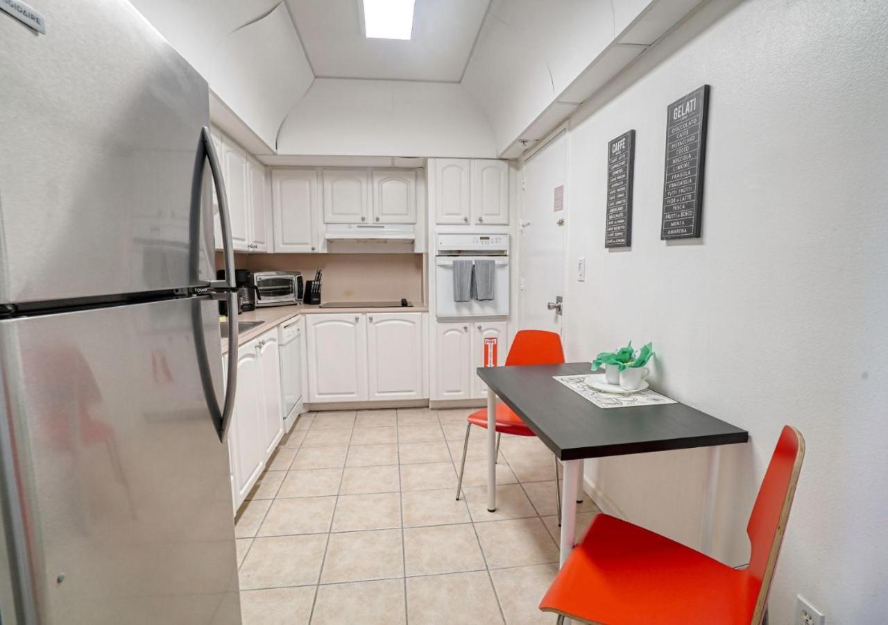 The Tides On Miami Hollywood Bay View Apartments 1B Luaran gambar