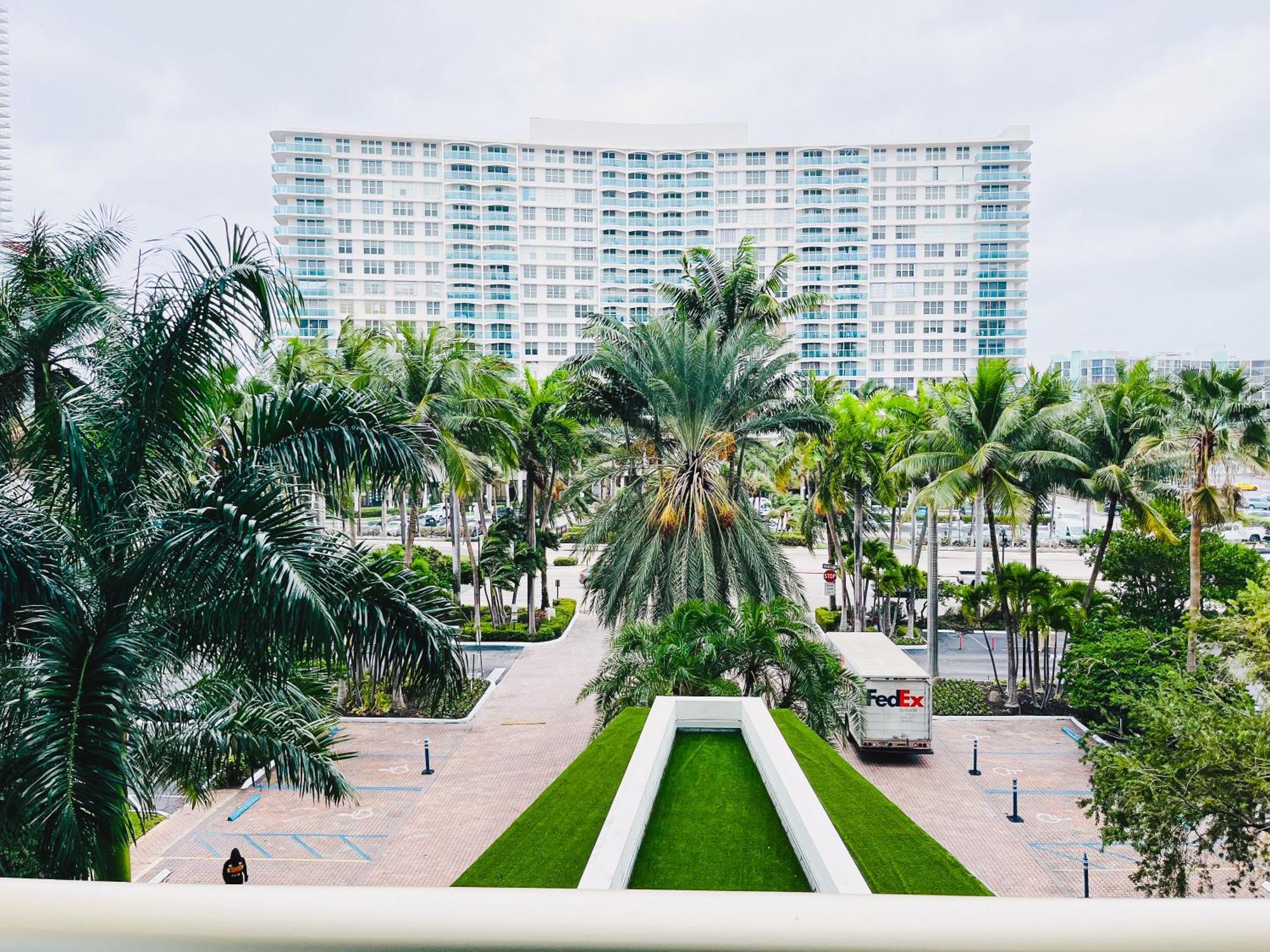 The Tides On Miami Hollywood Bay View Apartments 1B Luaran gambar