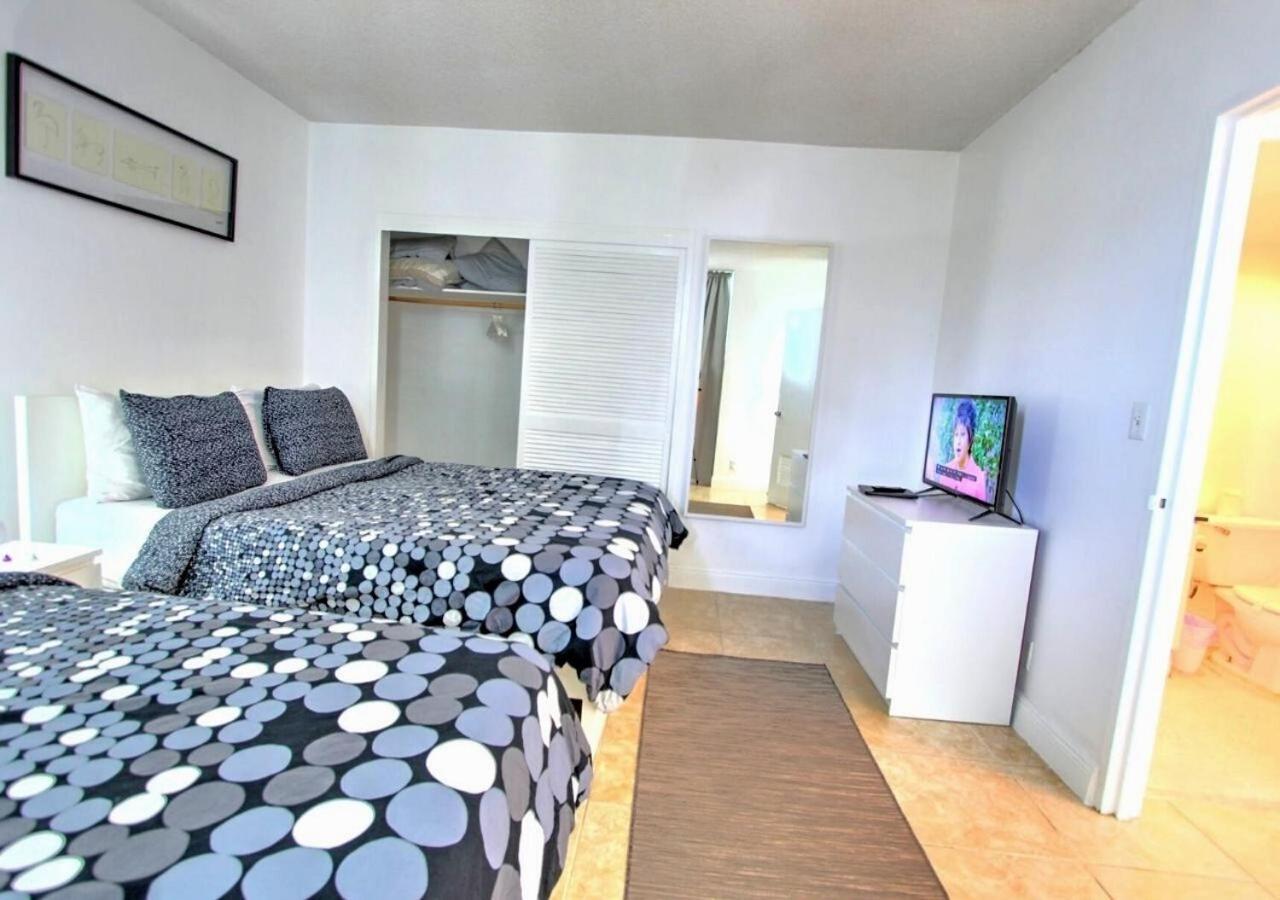 The Tides On Miami Hollywood Bay View Apartments 1B Luaran gambar