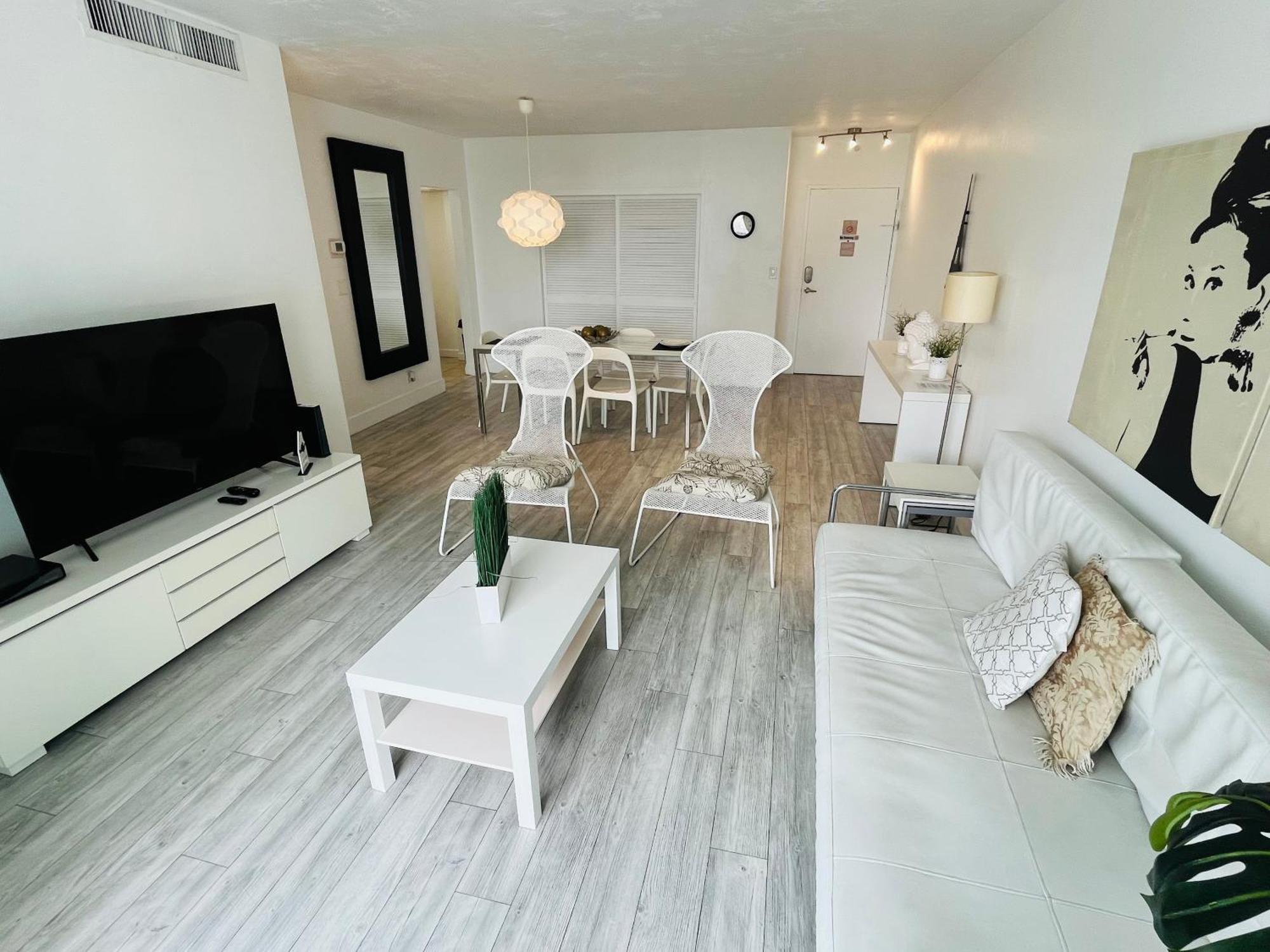 The Tides On Miami Hollywood Bay View Apartments 1B Luaran gambar