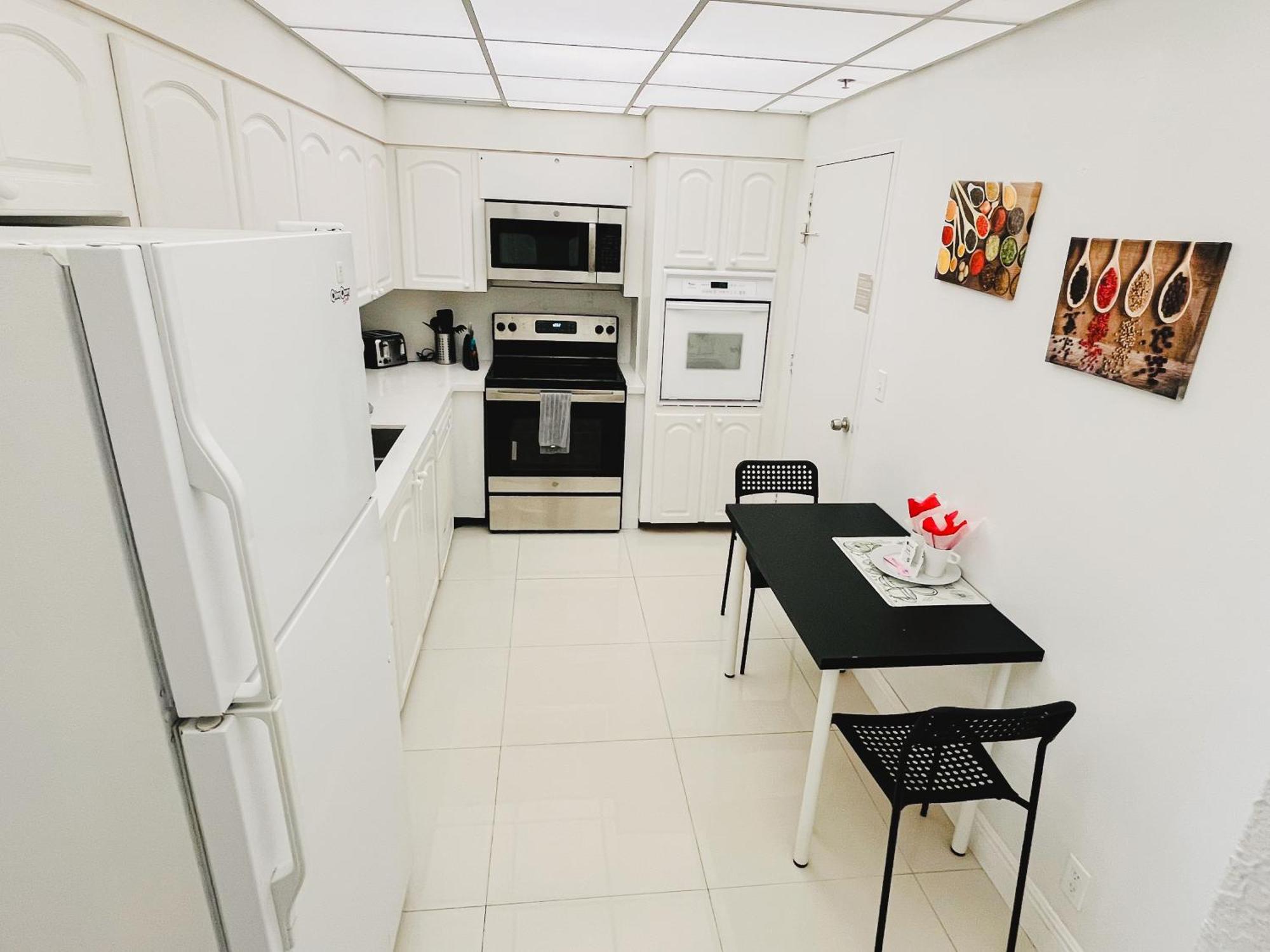 The Tides On Miami Hollywood Bay View Apartments 1B Luaran gambar