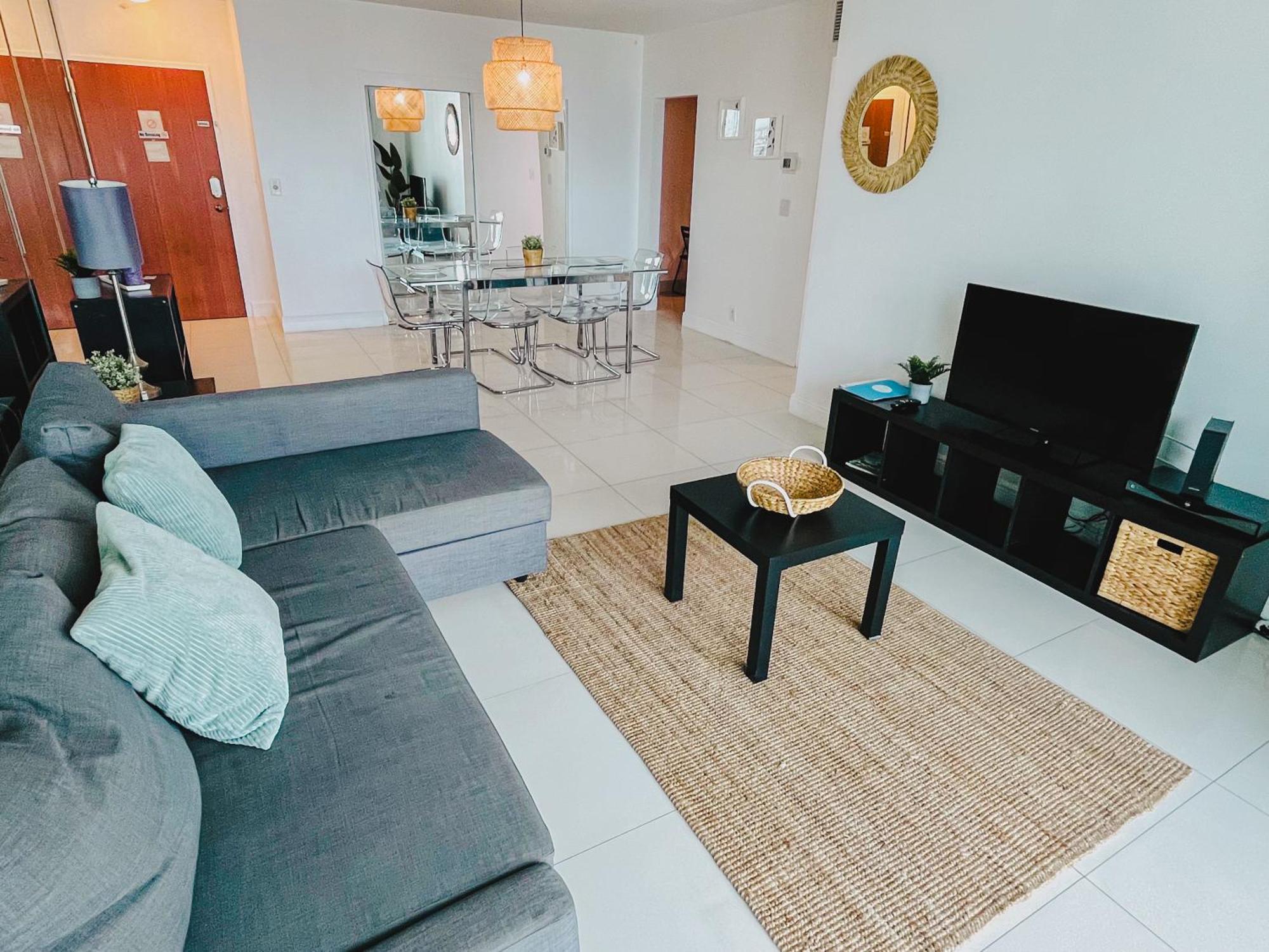 The Tides On Miami Hollywood Bay View Apartments 1B Luaran gambar