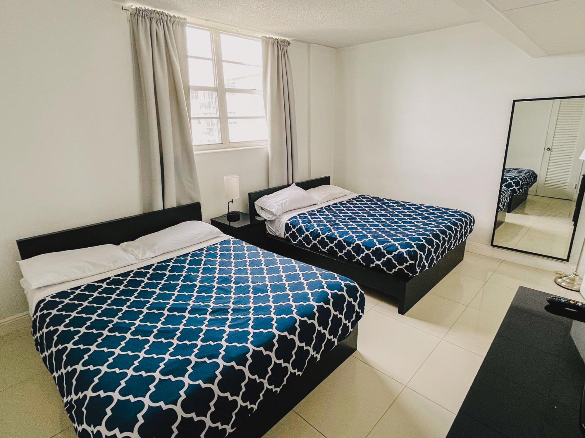The Tides On Miami Hollywood Bay View Apartments 1B Luaran gambar