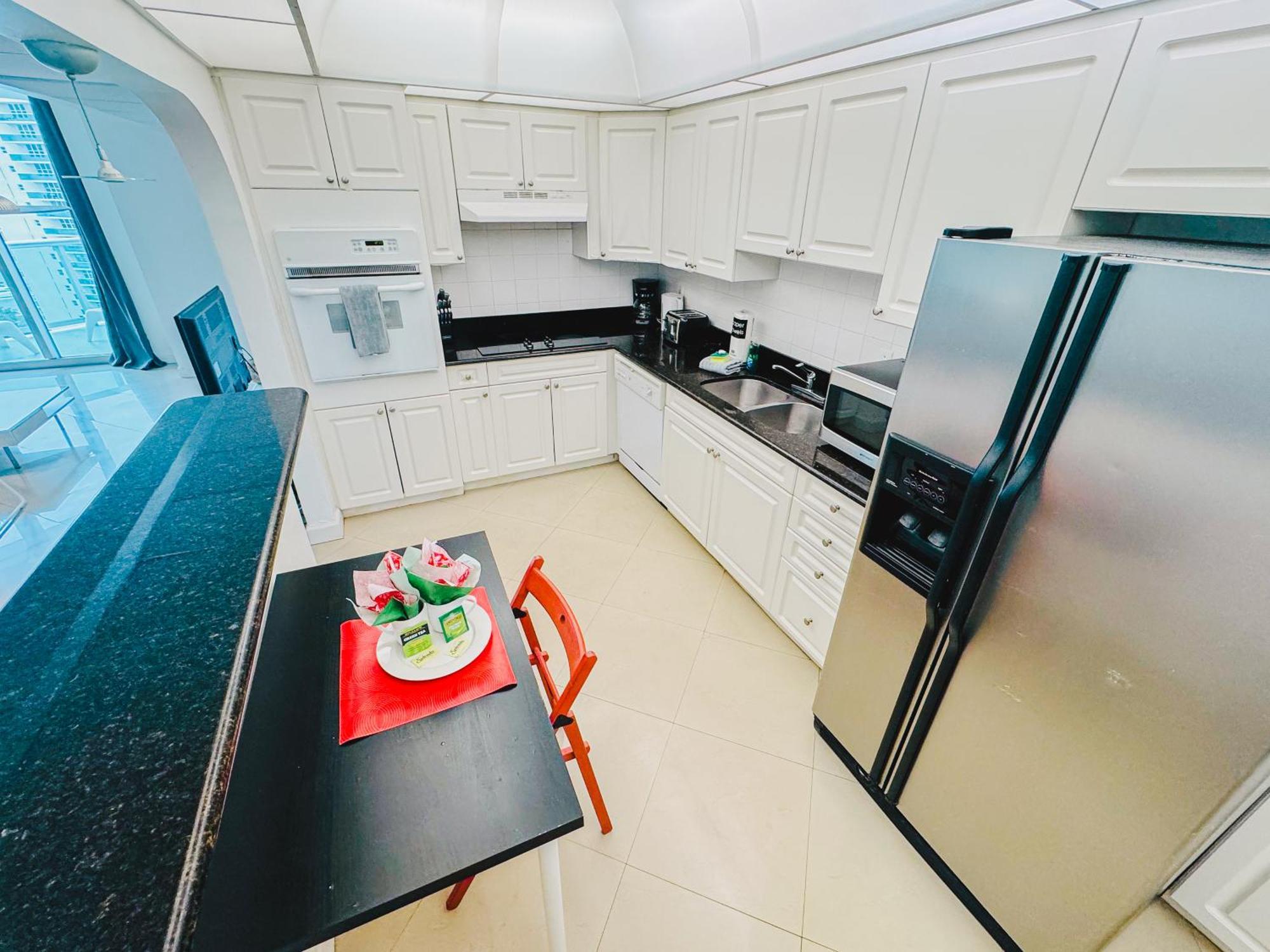 The Tides On Miami Hollywood Bay View Apartments 1B Luaran gambar