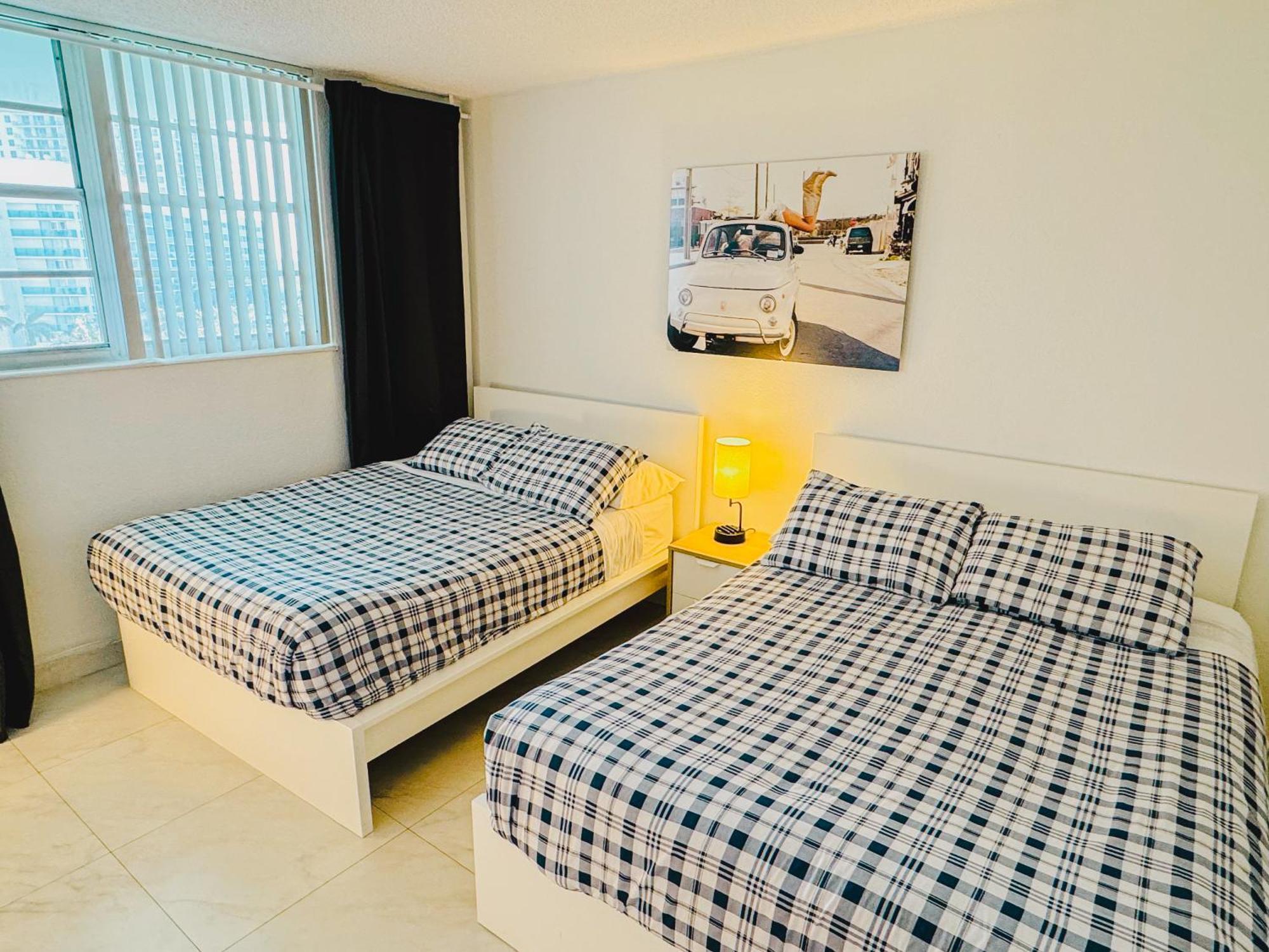 The Tides On Miami Hollywood Bay View Apartments 1B Luaran gambar