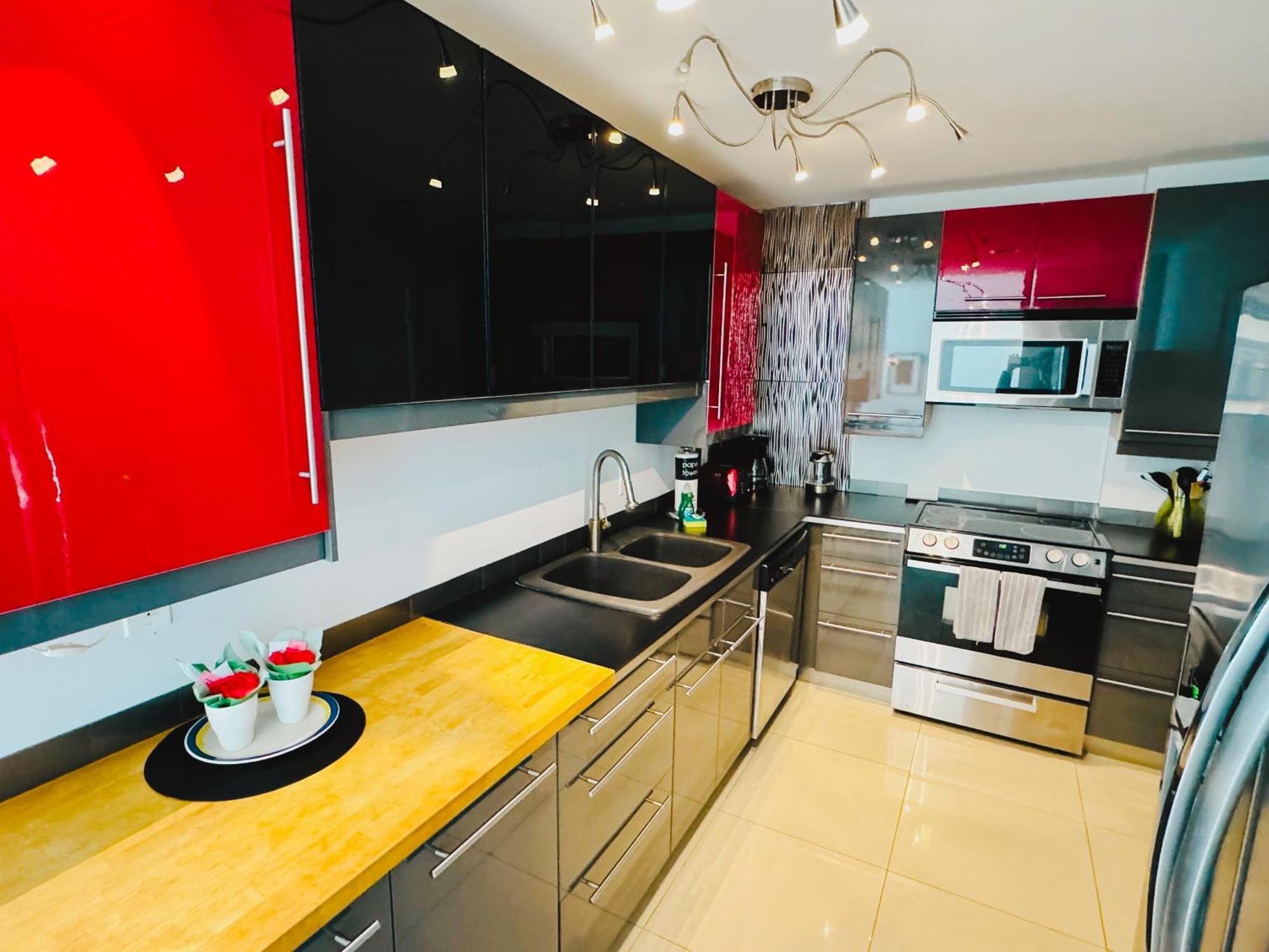 The Tides On Miami Hollywood Bay View Apartments 1B Luaran gambar