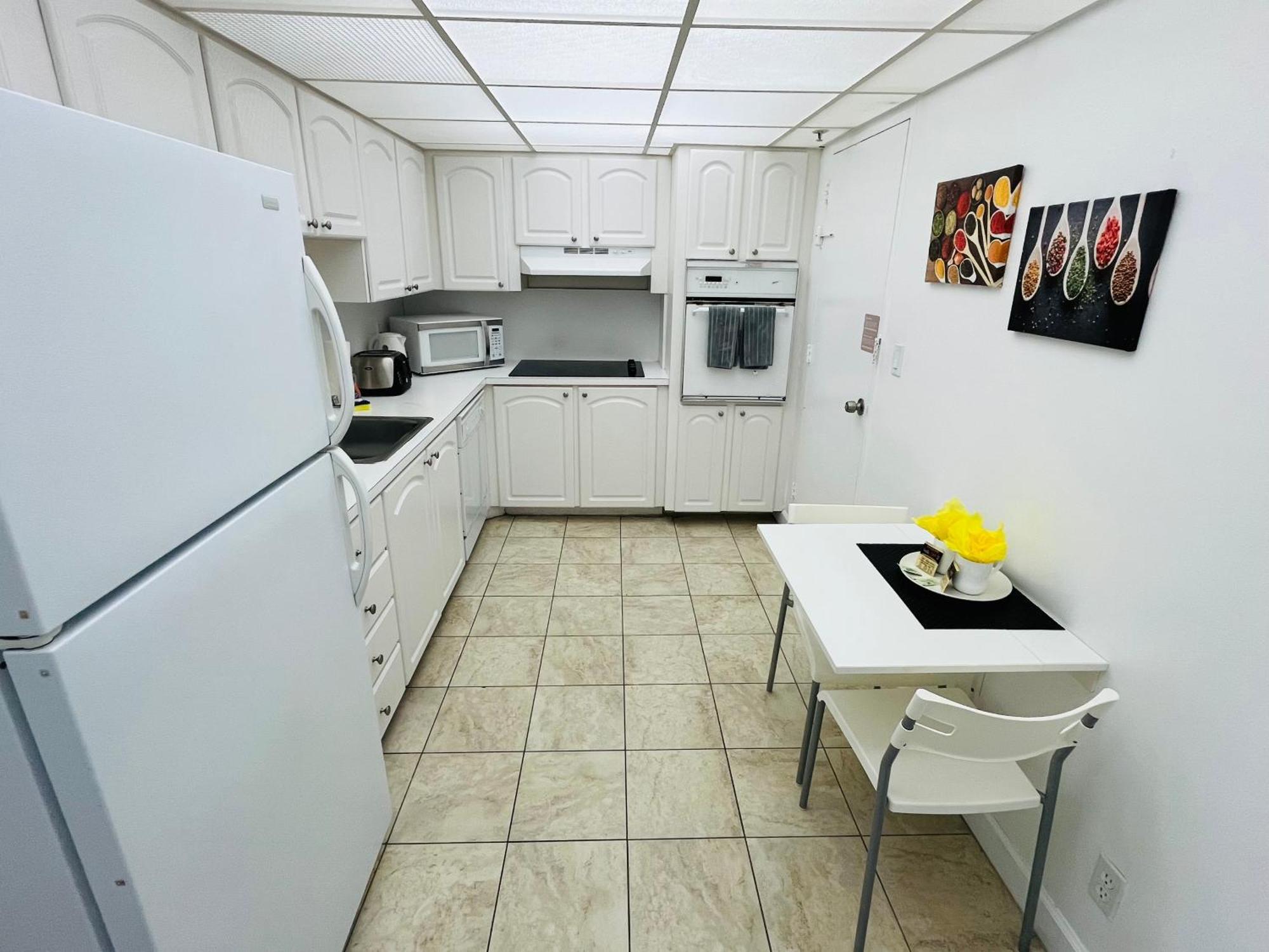 The Tides On Miami Hollywood Bay View Apartments 1B Luaran gambar