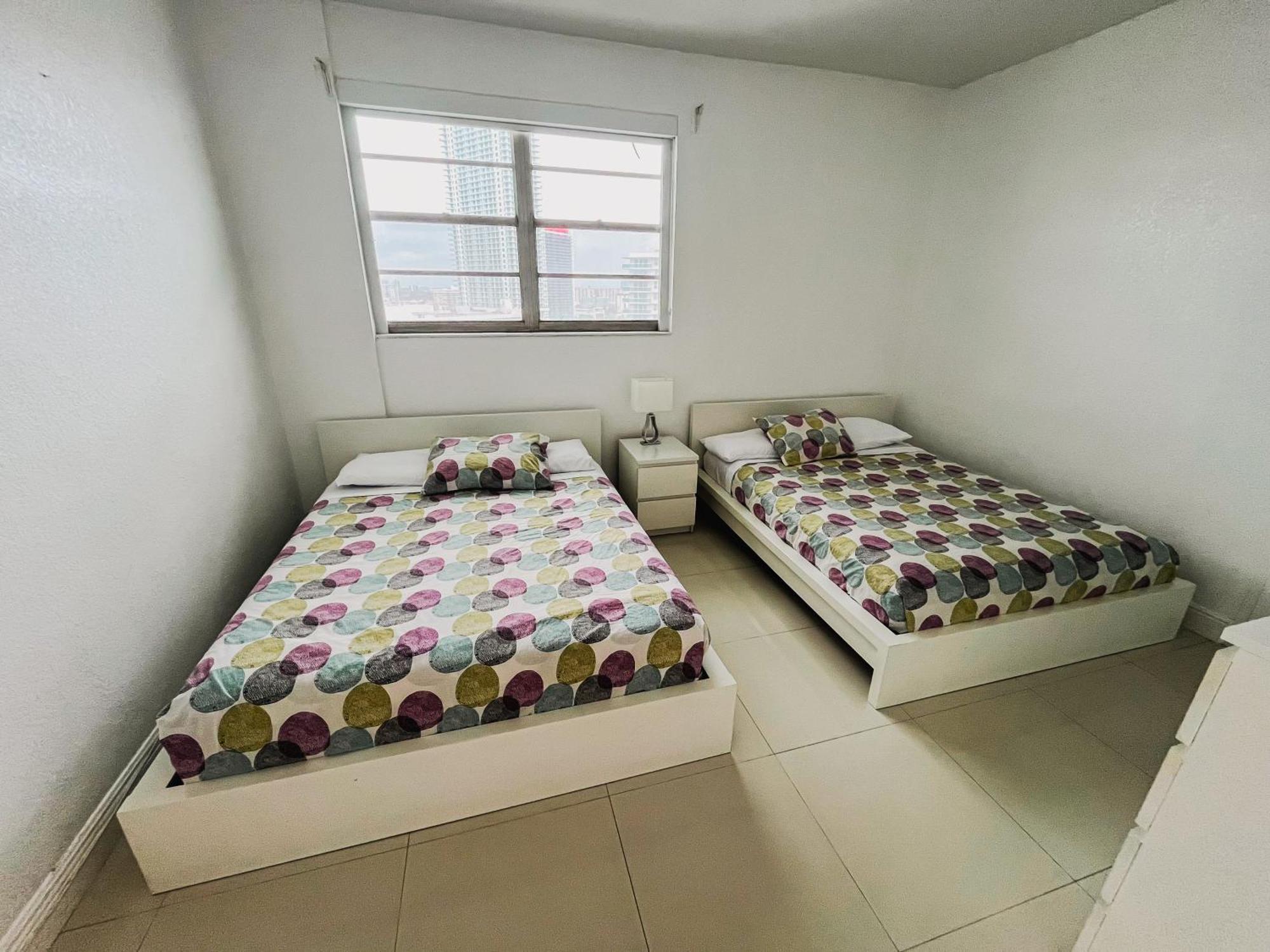 The Tides On Miami Hollywood Bay View Apartments 1B Luaran gambar