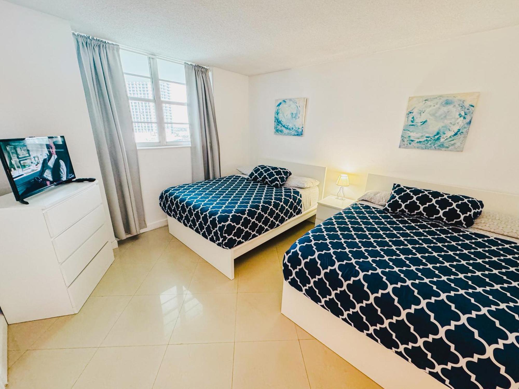 The Tides On Miami Hollywood Bay View Apartments 1B Luaran gambar