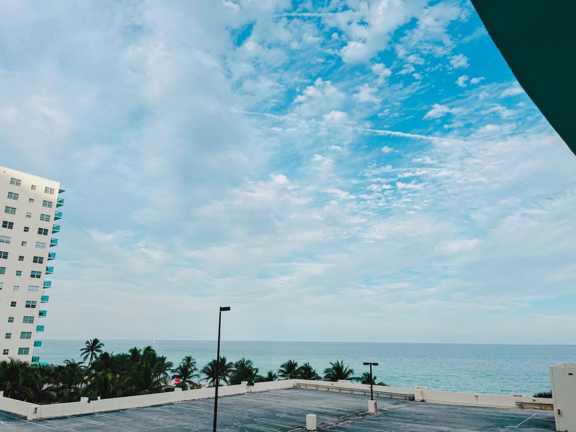 The Tides On Miami Hollywood Bay View Apartments 1B Luaran gambar