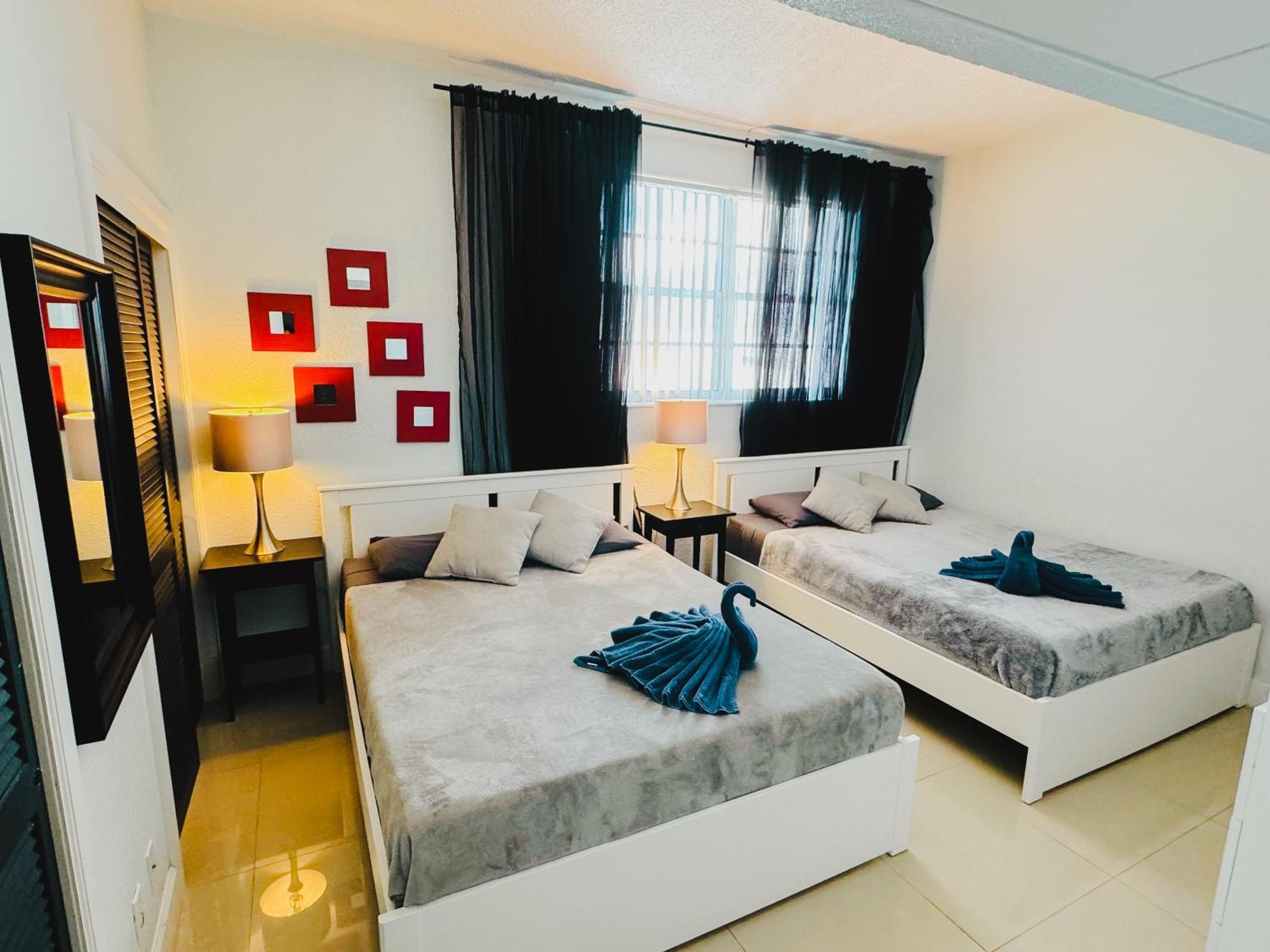 The Tides On Miami Hollywood Bay View Apartments 1B Luaran gambar
