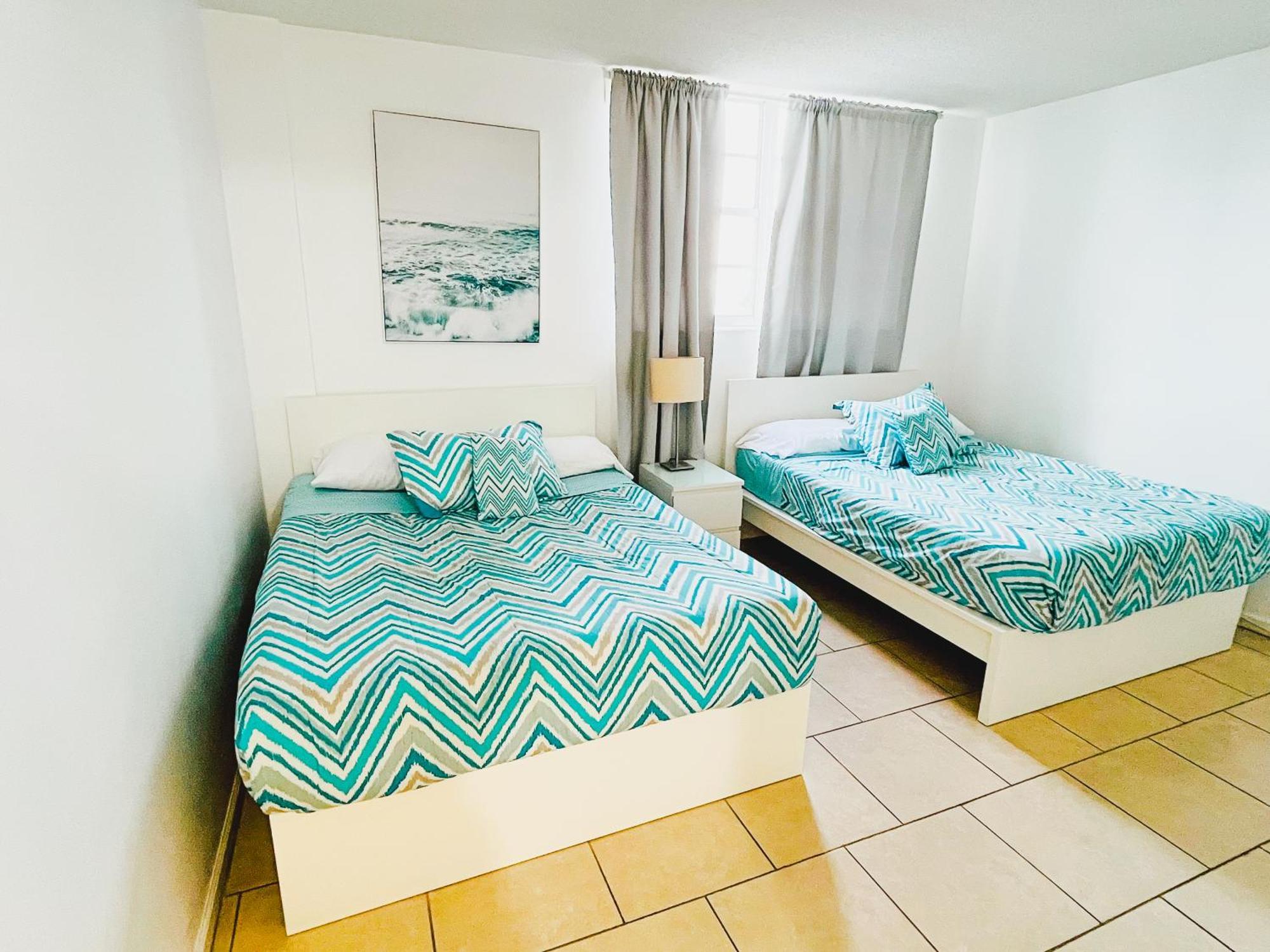 The Tides On Miami Hollywood Bay View Apartments 1B Luaran gambar