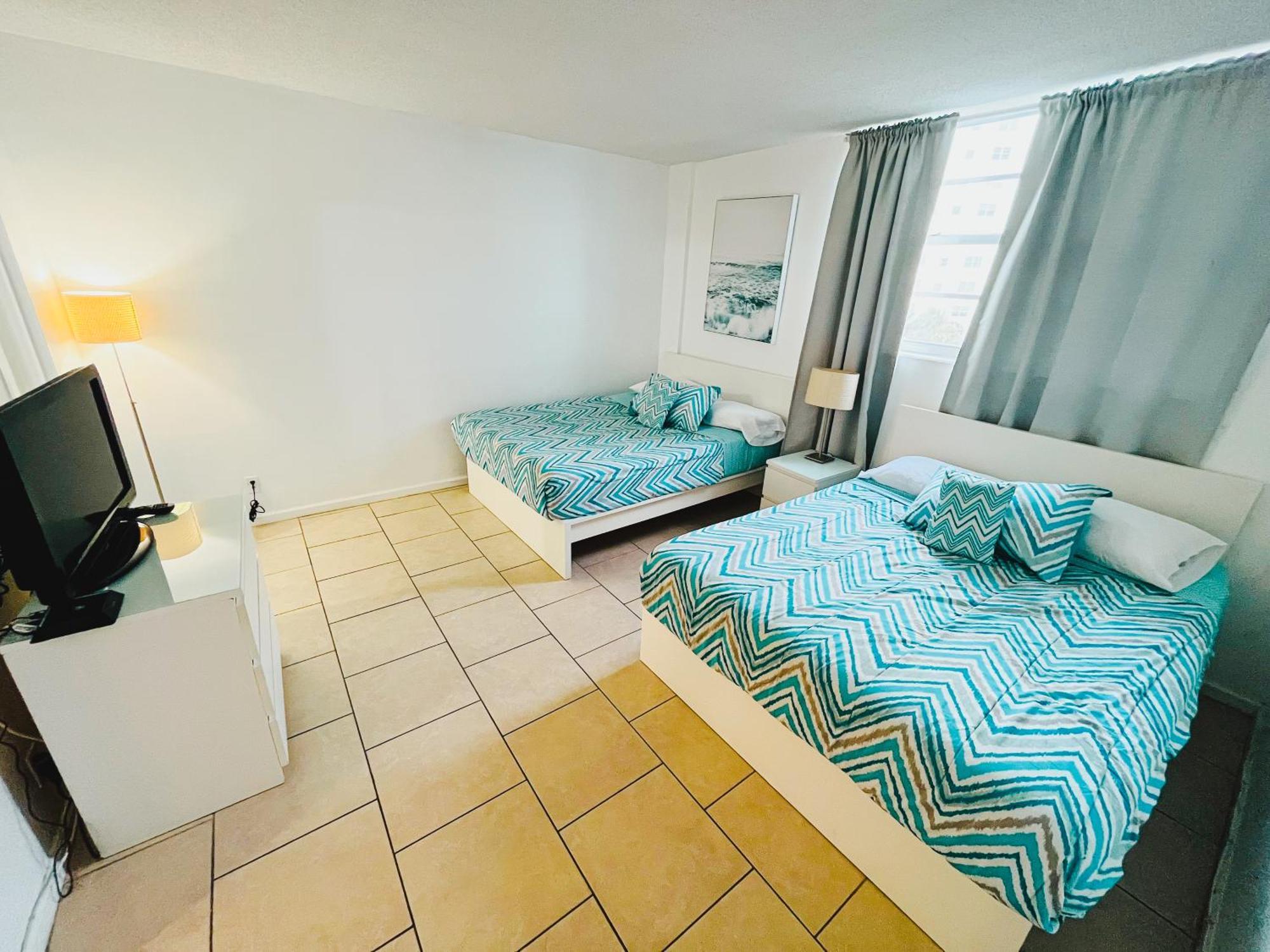 The Tides On Miami Hollywood Bay View Apartments 1B Luaran gambar