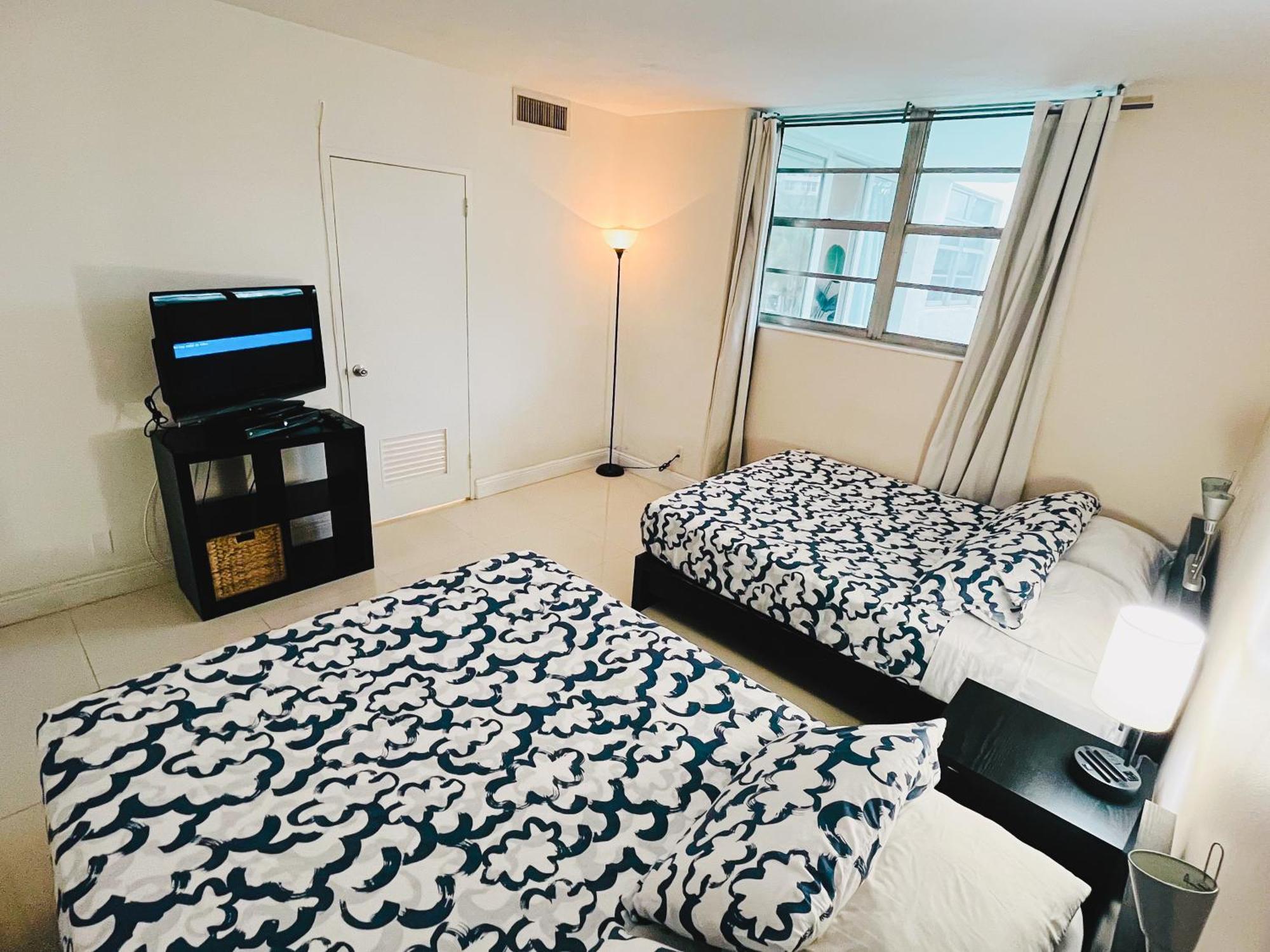 The Tides On Miami Hollywood Bay View Apartments 1B Luaran gambar