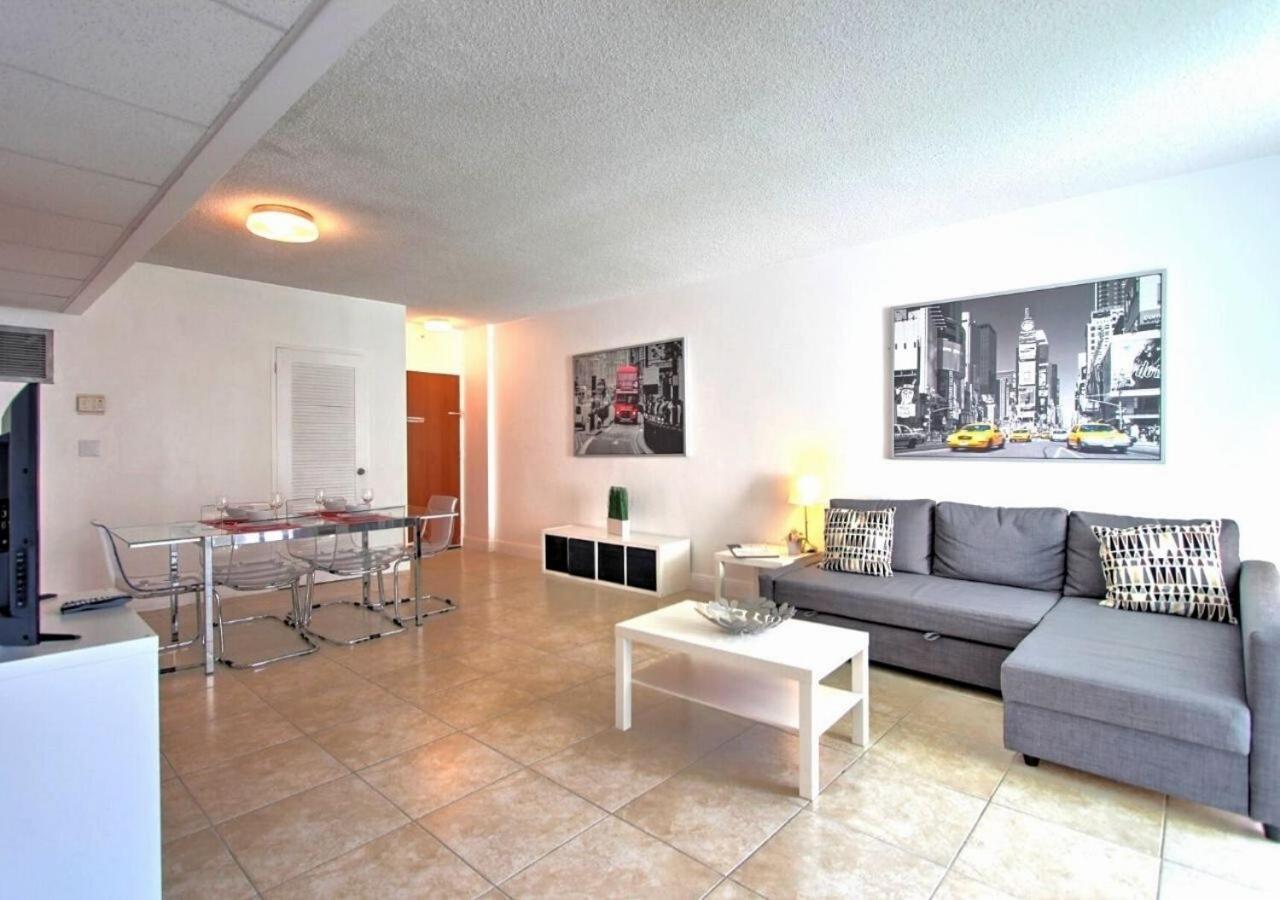 The Tides On Miami Hollywood Bay View Apartments 1B Luaran gambar