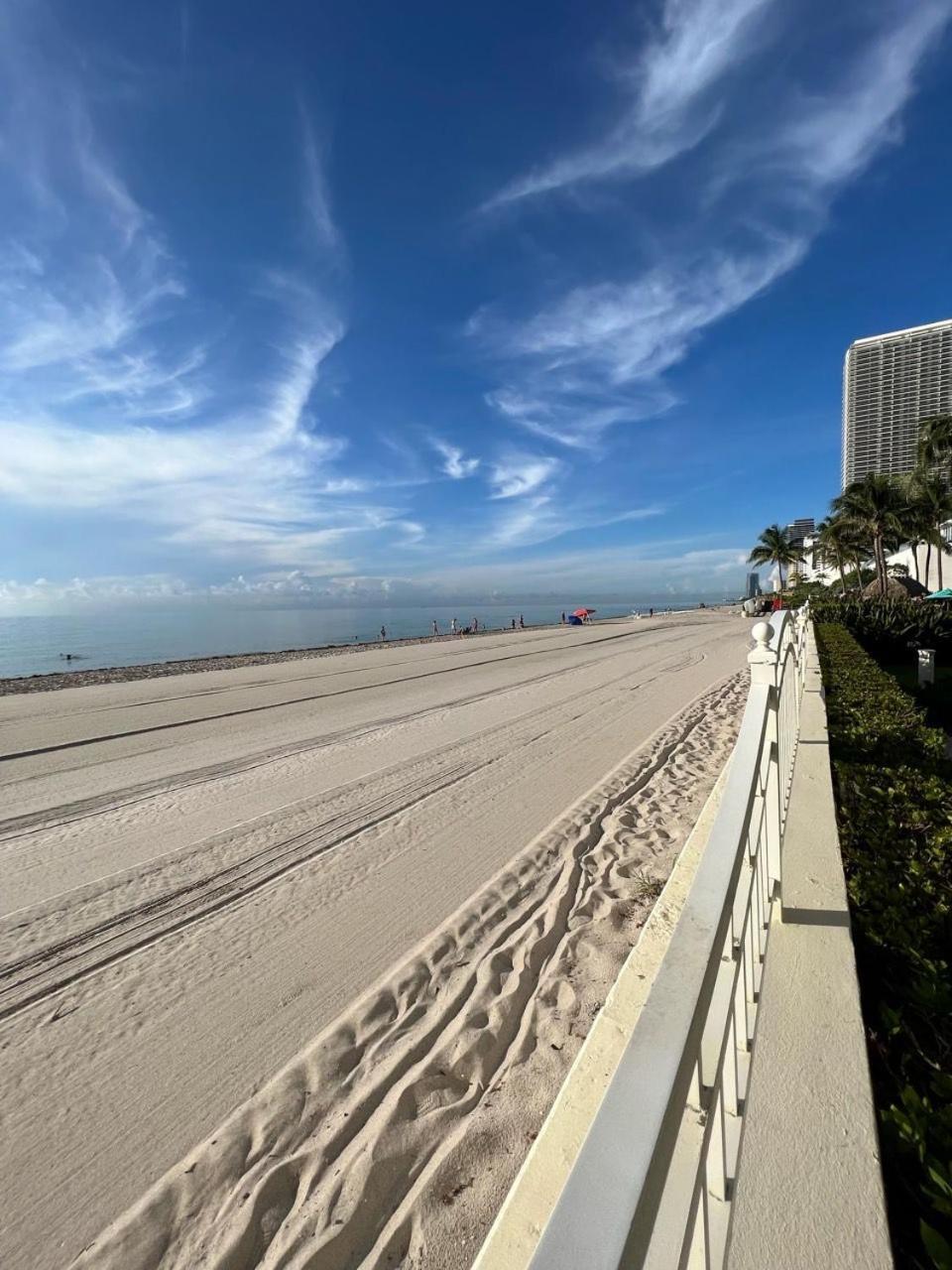 The Tides On Miami Hollywood Bay View Apartments 1B Luaran gambar