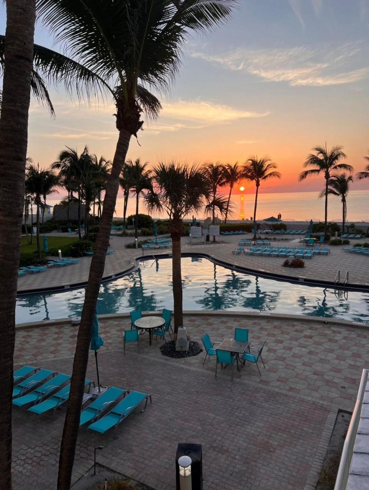 The Tides On Miami Hollywood Bay View Apartments 1B Luaran gambar