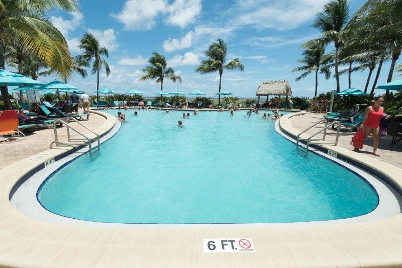 The Tides On Miami Hollywood Bay View Apartments 1B Luaran gambar