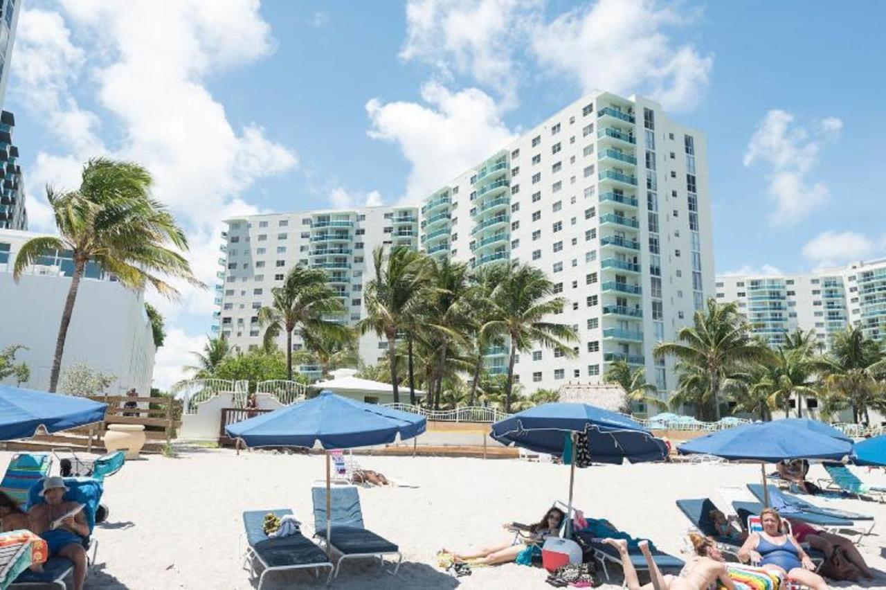 The Tides On Miami Hollywood Bay View Apartments 1B Luaran gambar