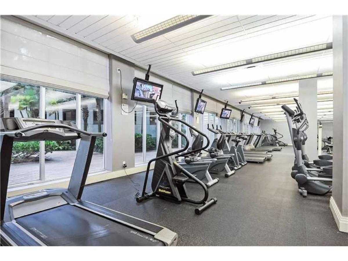 The Tides On Miami Hollywood Bay View Apartments 1B Luaran gambar